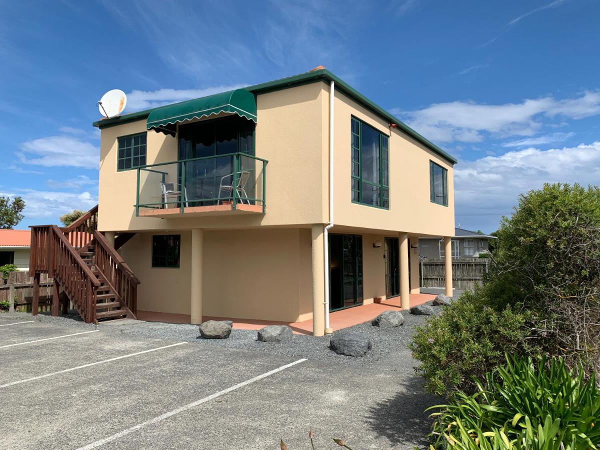 112 On Beach - Studio 3 Apartman Kaikoura Kültér fotó